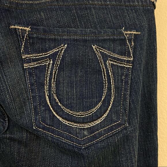 True Religion | Tori Bootcut Jeans Sz 27 - Picture 8 of 12